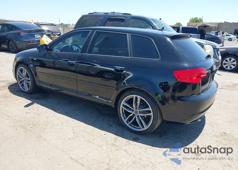 2011 Audi A3 2.0 Tdi Premium из США, поврежденный, VIN WAUKJAFM9BA025690